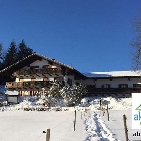 Апартаменты Haus Am Osterbruennl Ruhmannsfelden Экстерьер фото