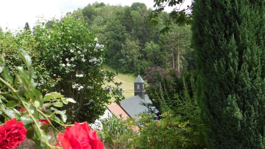 Апартаменты Haus Am Osterbruennl Ruhmannsfelden Экстерьер фото